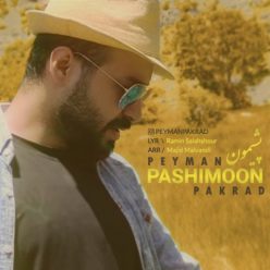 Peyman Pakrad   –   Pashimoon
